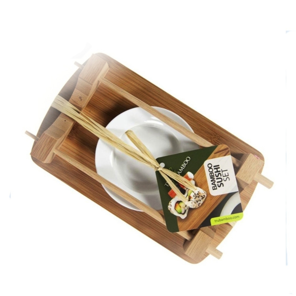 Bamboo | Sushi Set